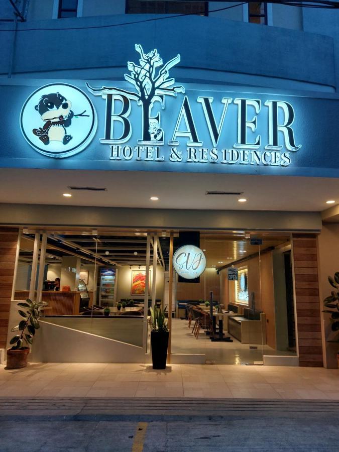 Beaver Hotel Cebu Exterior foto
